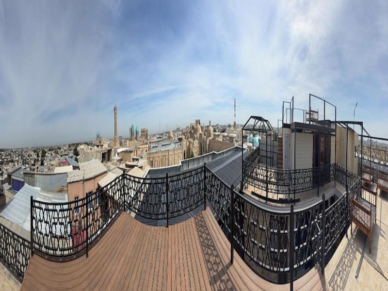 Suzangaron Boutique Hotel image