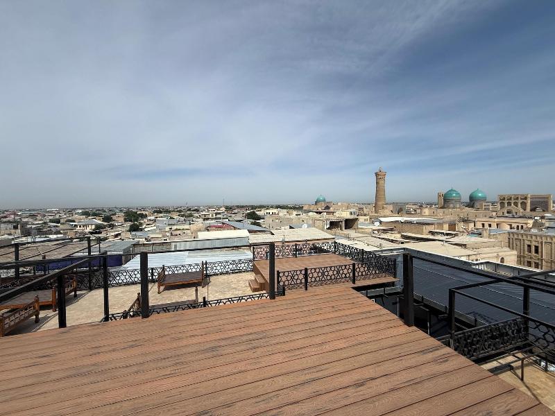 Suzangaron Boutique Hotel image