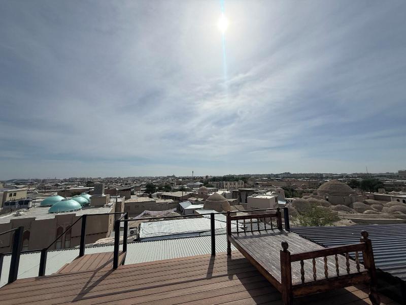 Suzangaron Boutique Hotel image