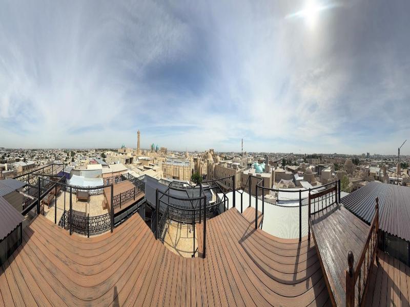 Suzangaron Boutique Hotel image