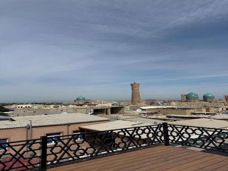 Suzangaron Boutique Hotel image