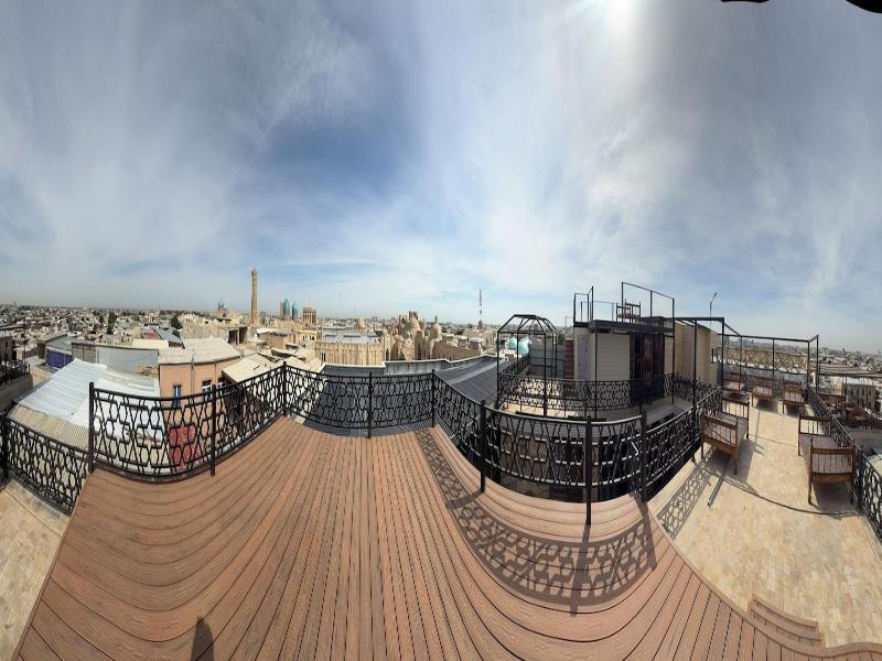 Suzangaron Boutique Hotel image