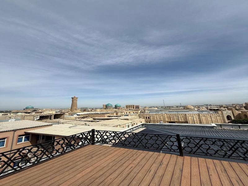 Suzangaron Boutique Hotel image