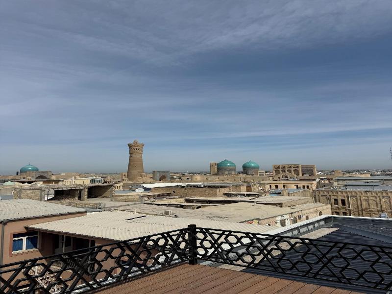 Suzangaron Boutique Hotel image