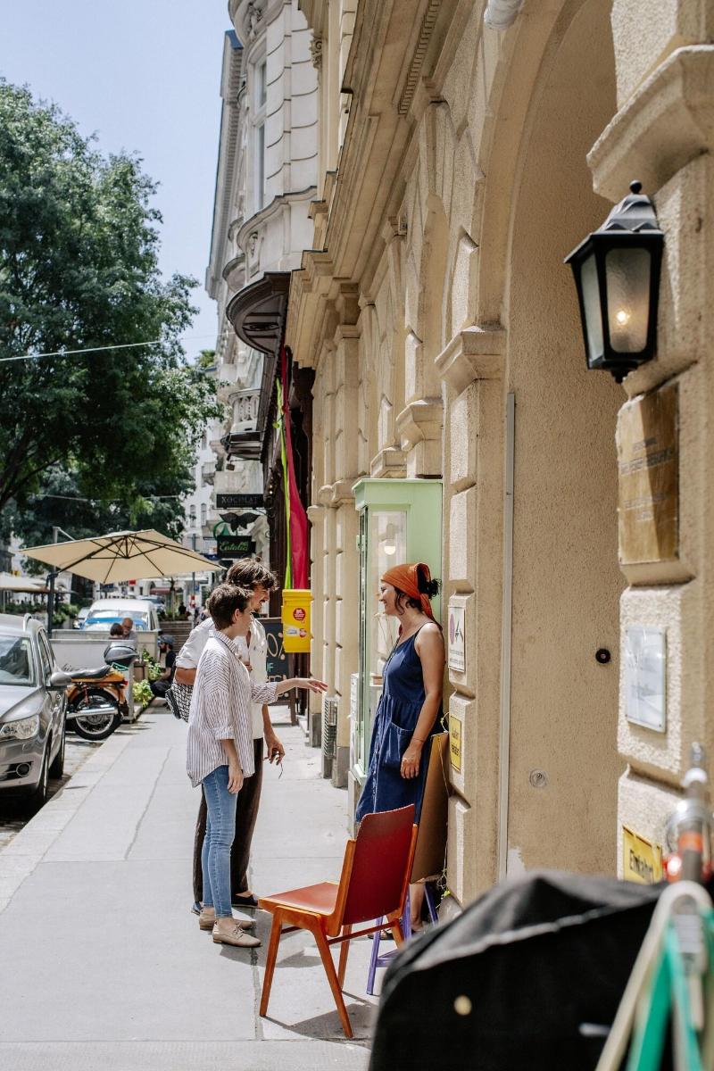 Gra Tzlhotel Serviten image