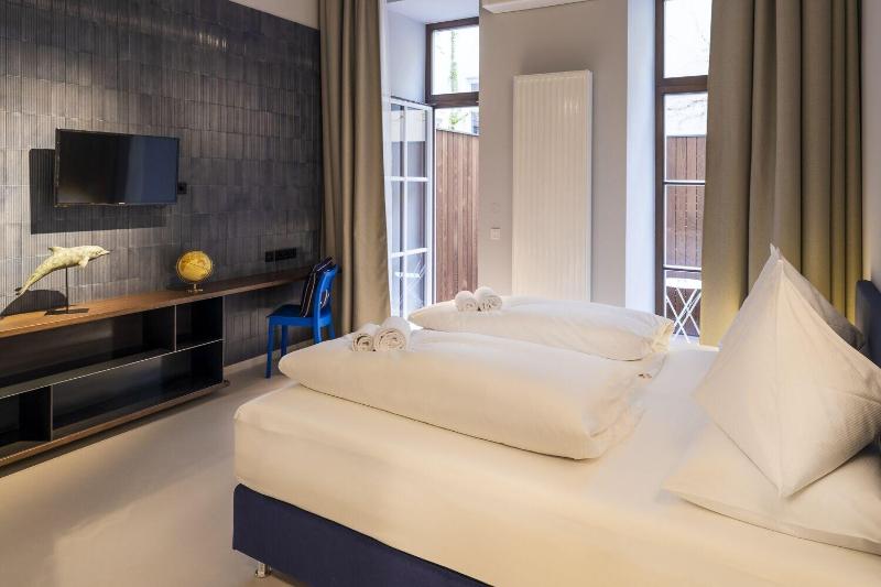 Gra Tzlhotel Serviten image