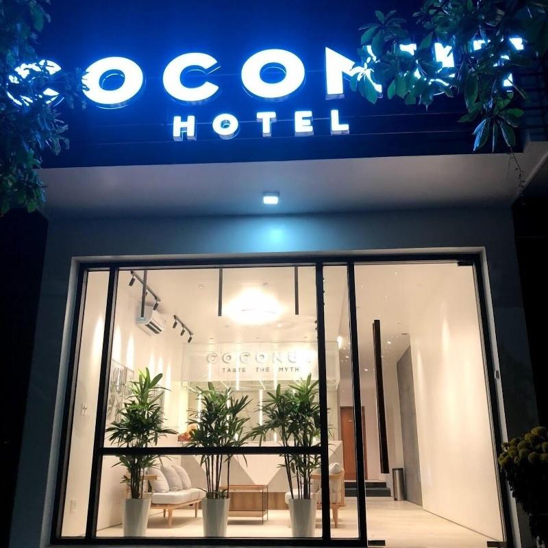 Coconut Hotel Pha Ya N image