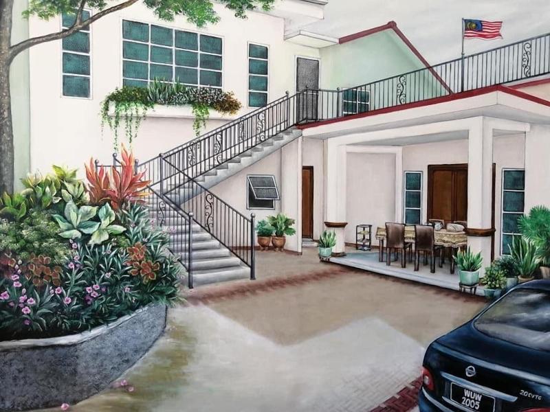 Guesthouse Beluru