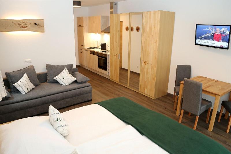 Apartments Schmiedgut image