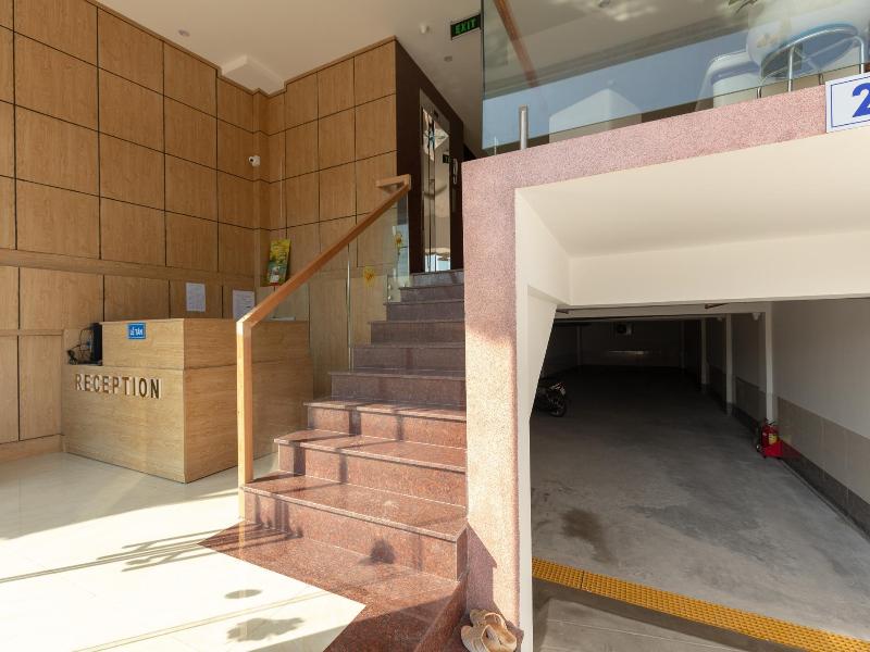 Bamboo Vn Hotel — view