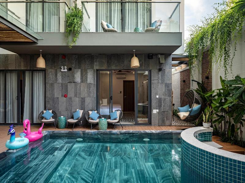 The Kila Boutique Hotel image