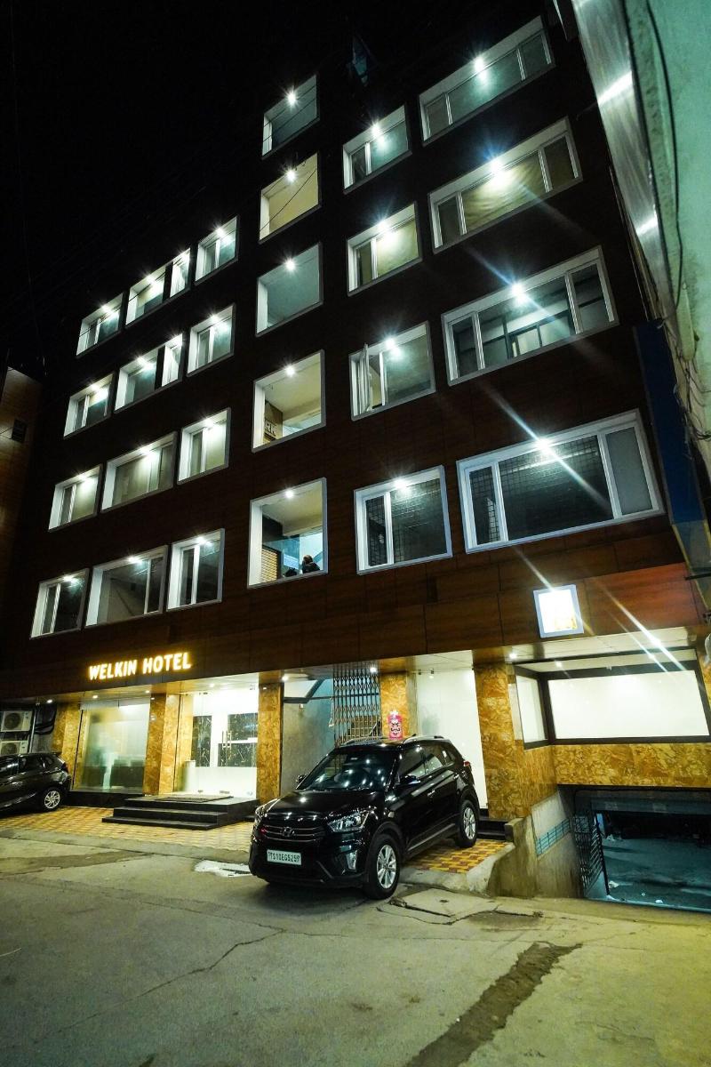 Welkin Hotel — general view