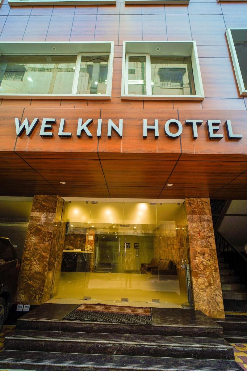 Welkin Hotel — general view