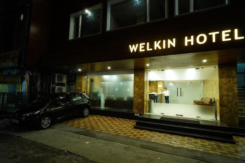 Welkin Hotel — exterior view