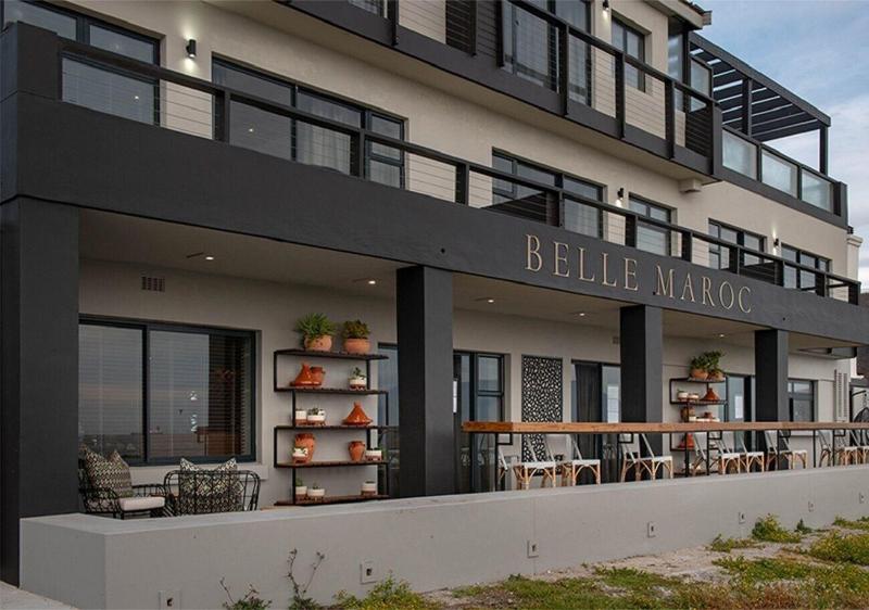 Belle Maroc image