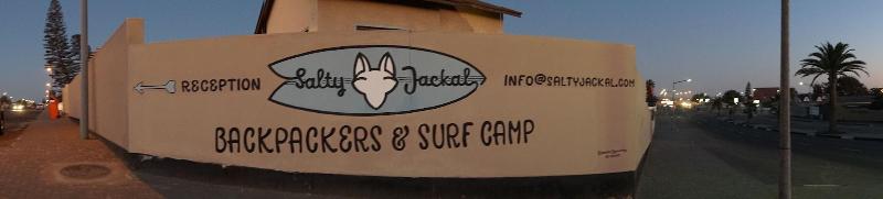 Salty Jackal Backpackers Surf Camp image