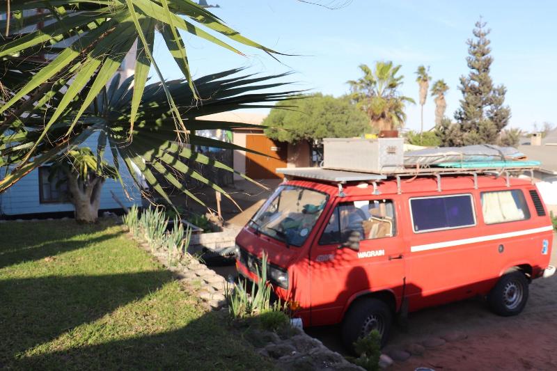 Salty Jackal Backpackers Surf Camp image