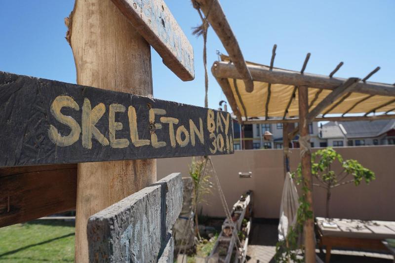 Salty Jackal Backpackers Surf Camp image
