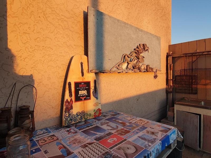 Salty Jackal Backpackers Surf Camp image