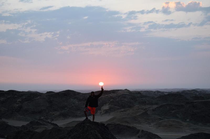 Salty Jackal Backpackers Surf Camp image