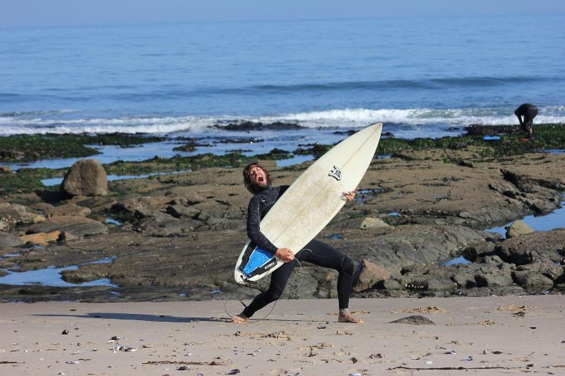 Salty Jackal Backpackers Surf Camp image