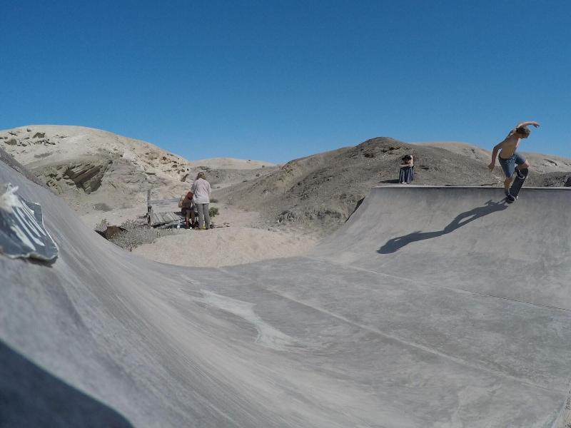 Salty Jackal Backpackers Surf Camp image