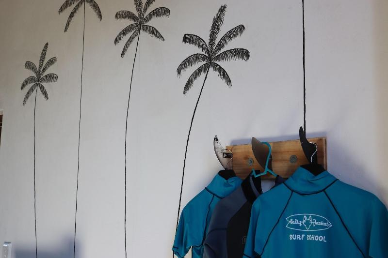 Salty Jackal Backpackers Surf Camp image