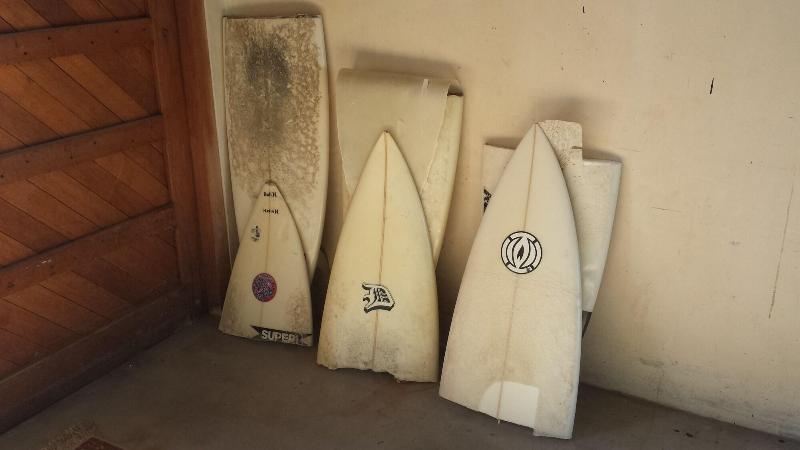 Salty Jackal Backpackers Surf Camp image