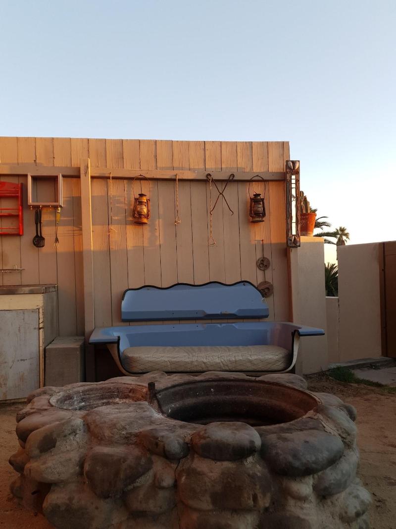Salty Jackal Backpackers Surf Camp image