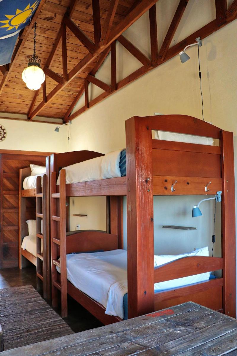 Salty Jackal Backpackers Surf Camp image