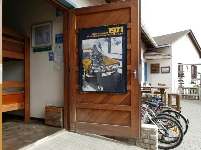 Salty Jackal Backpackers Surf Camp image