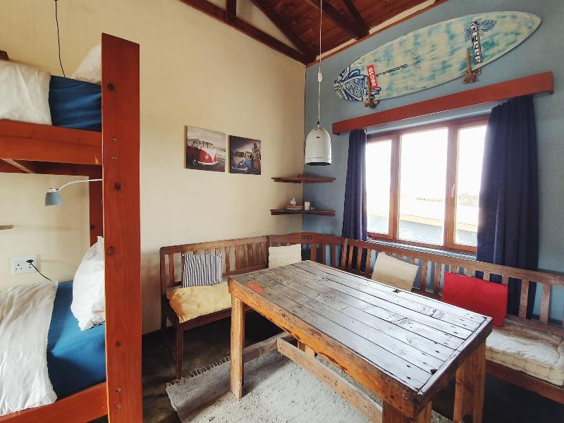 Salty Jackal Backpackers Surf Camp image