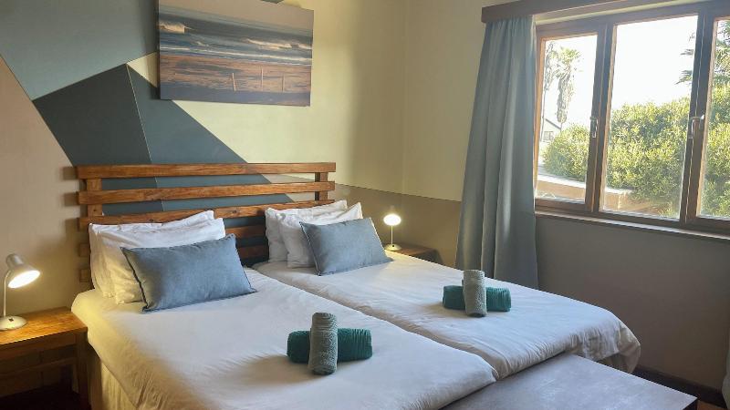 Salty Jackal Backpackers Surf Camp image