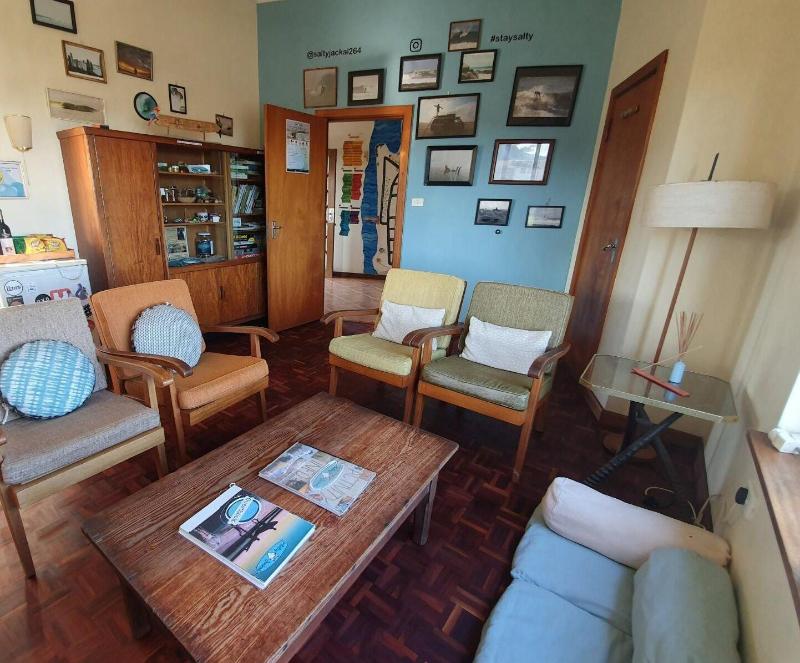 Salty Jackal Backpackers Surf Camp image