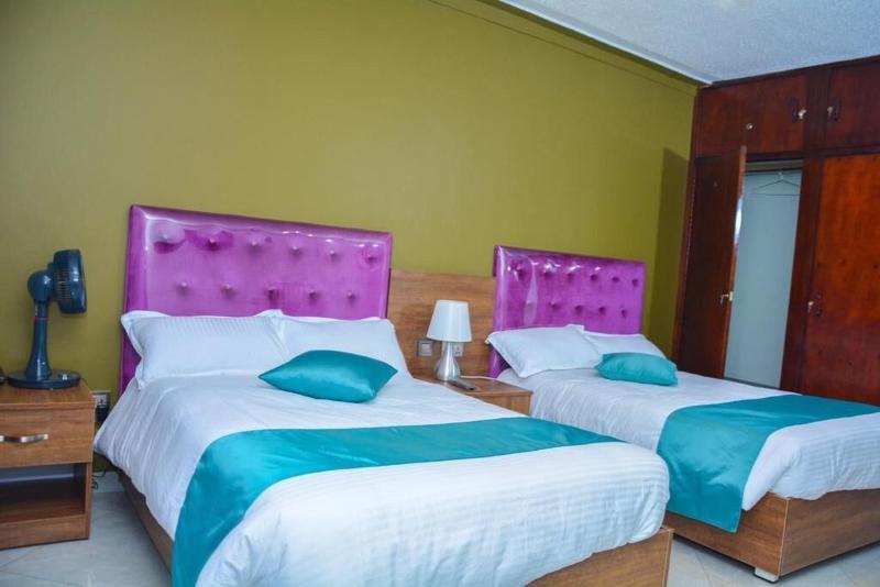Samweb Bed And Breakfast image