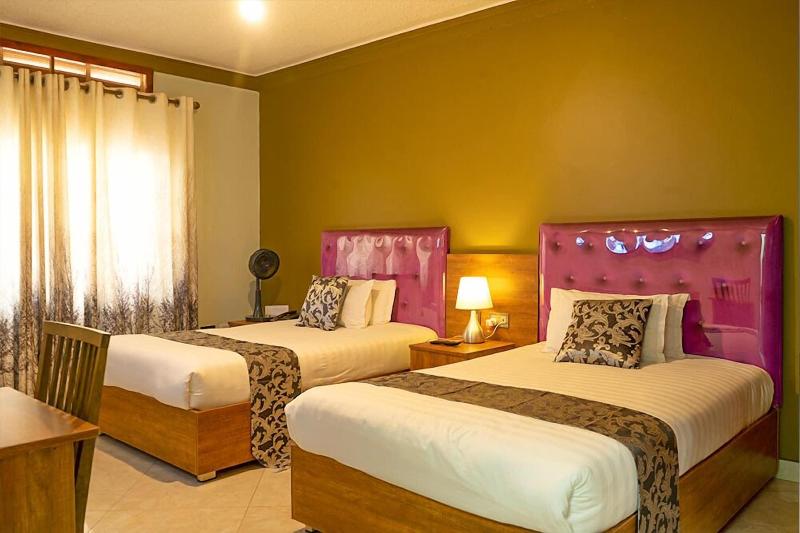 Samweb Bed And Breakfast image