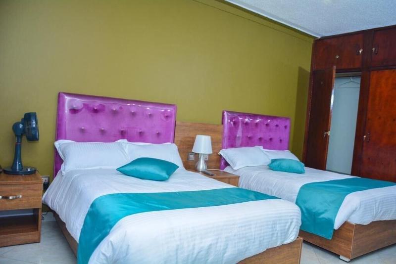 Samweb Bed And Breakfast image