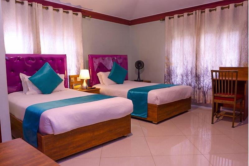 Samweb Bed And Breakfast image