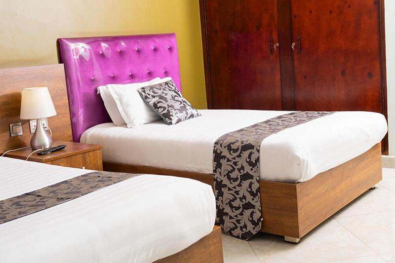 Samweb Bed And Breakfast image