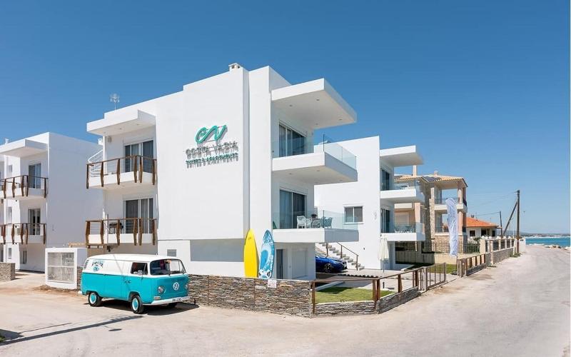 Costa Vasia Suites Apartments image