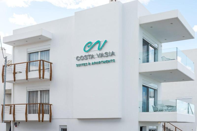 Costa Vasia Suites Apartments image