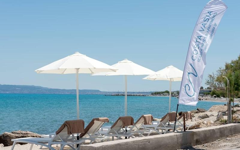 Costa Vasia Suites Apartments image
