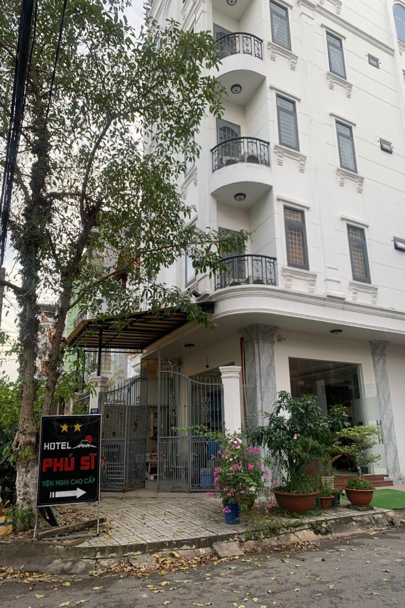 Phu Si Hotel image