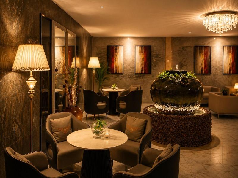 Good Wood Airport Hotel