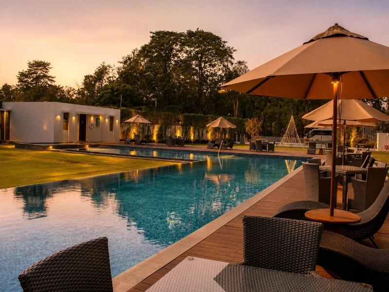 Good Wood Airport Hotel