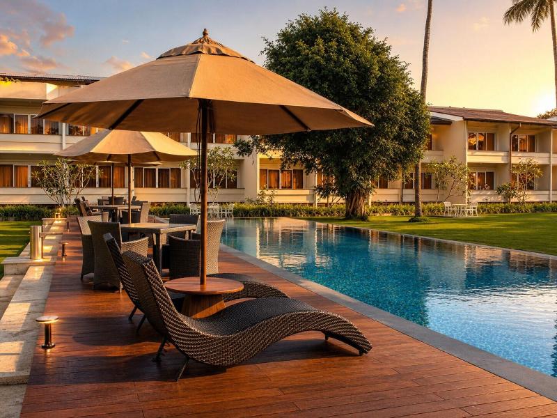 Good Wood Airport Hotel