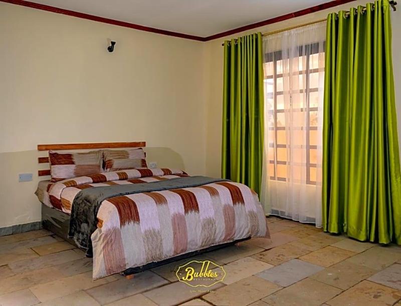 Bubbles Lodge Kinangop