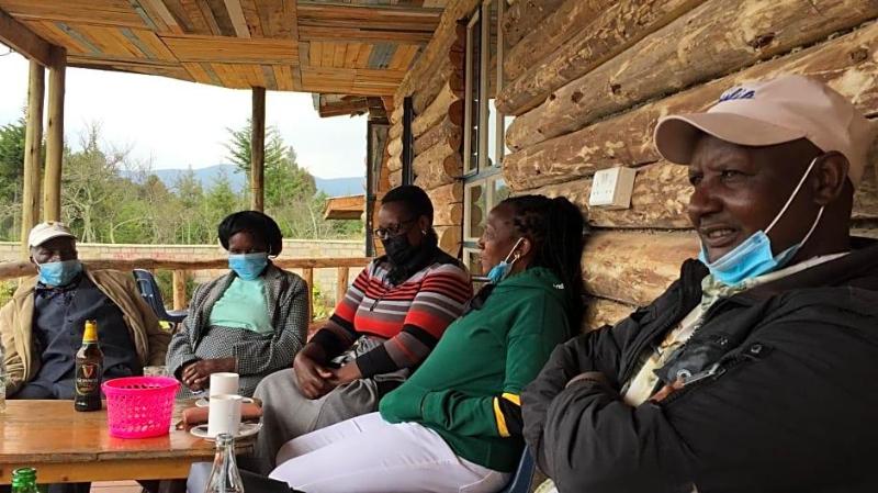 Bubbles Lodge Kinangop
