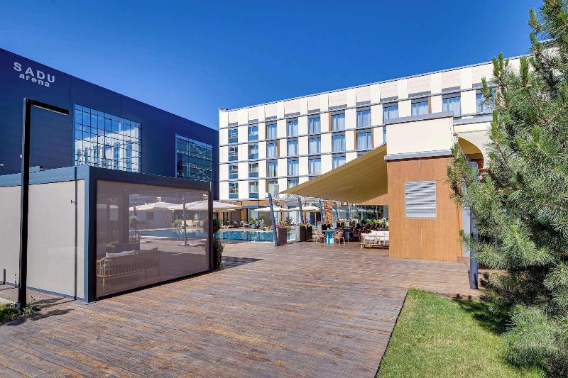 Sadu Hotel image