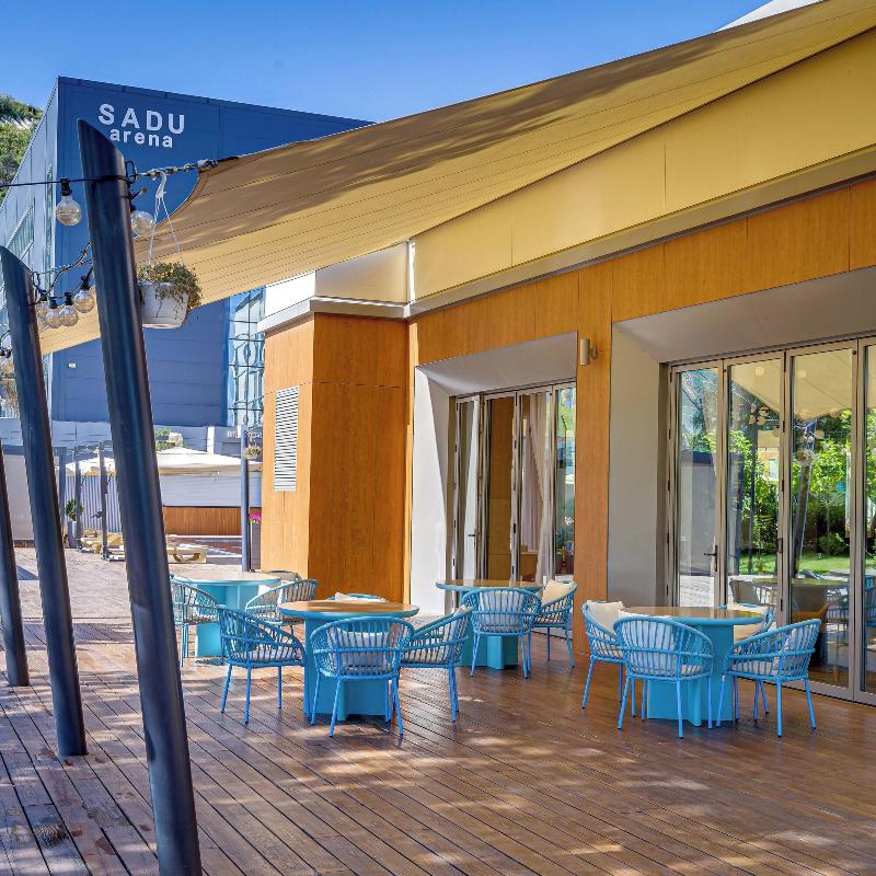 Sadu Hotel image